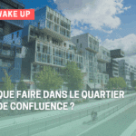 Que faire à Confluence Lyon – quartier futuriste