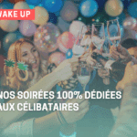 Célibataires participant à une soirée escape game à Lyon, partageant rires, défis et rencontres dans une ambiance conviviale et immersive.